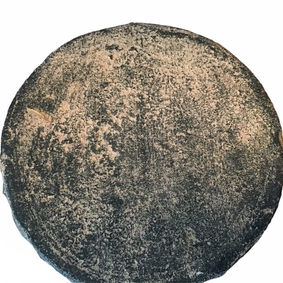 Clay Circle Of Friends Folk Art Pottery MayanAztec - Picture 3 of 6